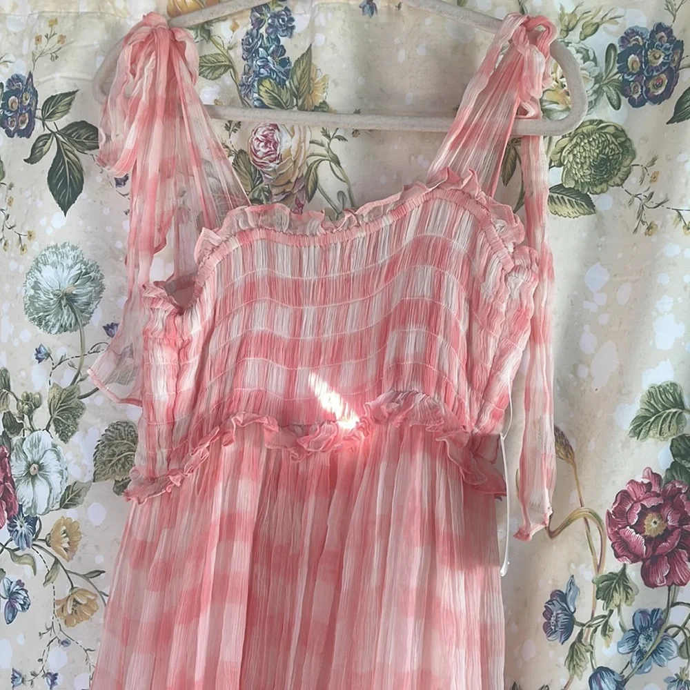 Free People Dorothy Gayle Maxi Dress
